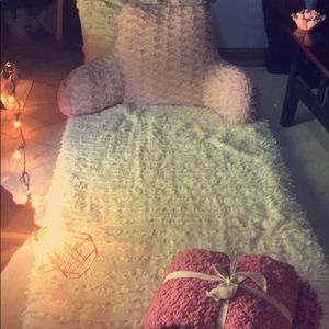 Urban outfitters duvet cover and pillow sham